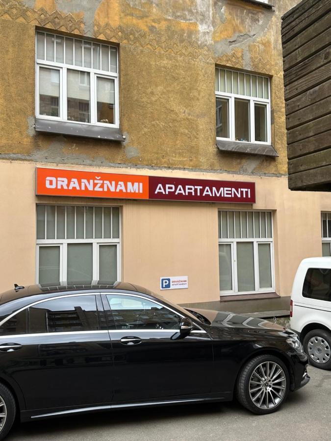 Orange Apartments 52 Riga Kültér fotó