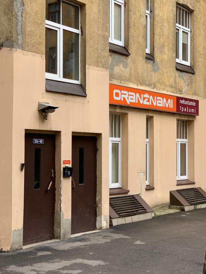 Orange Apartments 52 Riga Kültér fotó